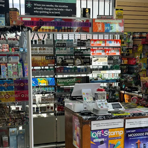 Home - Premium Smoke Shop and Vape Store